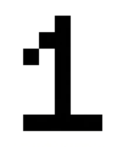 1