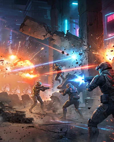 Multiplayer